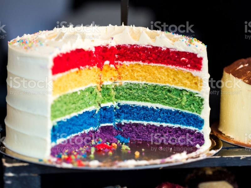Anointed Cake Cures Homosexuality = Crazy Christianity theology.